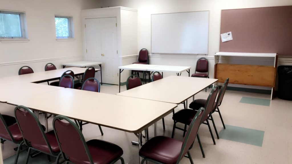 Clubhouse Arts & Crafts Room The Ponds Condominium Association